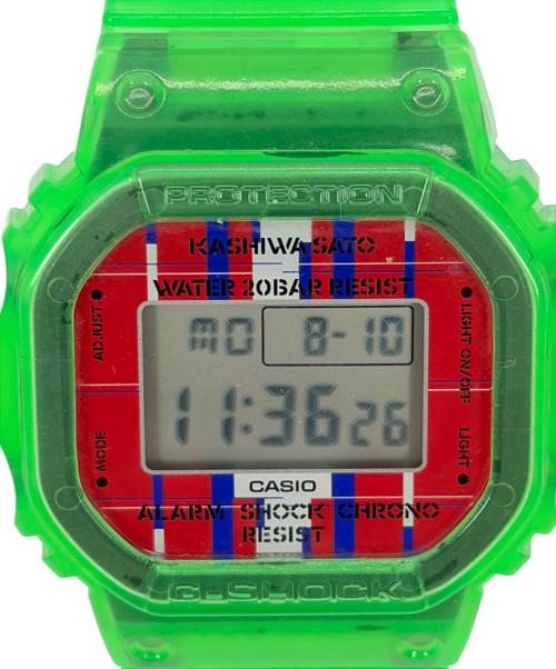 CASIO（カシオ）CASIO (カシオ) デジアナウォッチ ブラックの古着・服飾アイテム