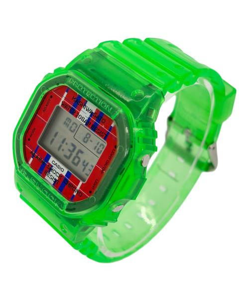 CASIO（カシオ）CASIO (カシオ) デジアナウォッチ ブラックの古着・服飾アイテム