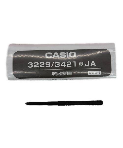 CASIO（カシオ）CASIO (カシオ) デジアナウォッチ ブラックの古着・服飾アイテム