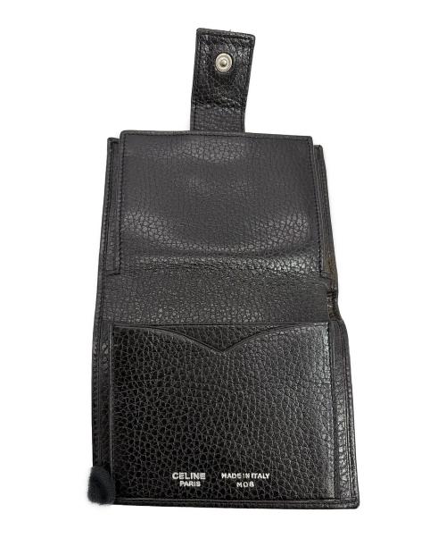 CELINE（セリーヌ）CELINE (セリーヌ) 財布 ブラックの古着・服飾アイテム