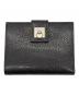 CELINE（セリーヌ）の古着「財布」｜ブラック
