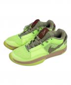 NIKEナイキ）の古着「スニーカー/JA 1 NRG EP HALLOWEEN/ジャ ワン エナジー イーピー ハロウィン」｜グリーン