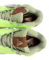 中古・古着 NIKE (ナイキ) スニーカー/JA 1 NRG EP HALLOWEEN/ジャ ワン エナジー イーピー ハロウィン グリーン サイズ:SIZE 26.5cm：12000円
