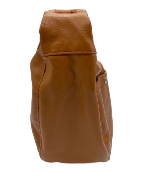 PORTER（ポーター）PORTER (ポーター) FREE STYLE  SHOULDER BAG キャメルの古着・服飾アイテム