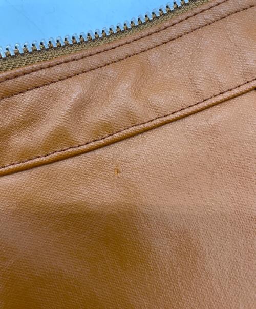 PORTER（ポーター）PORTER (ポーター) FREE STYLE  SHOULDER BAG キャメルの古着・服飾アイテム