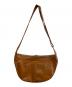 PORTER (ポーター) FREE STYLE  SHOULDER BAG キャメル：10000円
