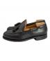 berwick (バーウィック) タッセルローファー ブラック サイズ:SIZE 8 1/2（26.5）：20000円