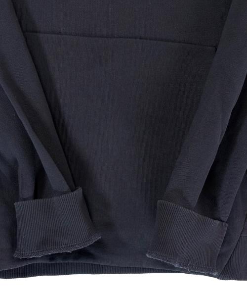 BOSS（ボス）BOSS (ボス) パーカー ブラック サイズ:SIZE Mの古着・服飾アイテム
