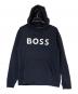 BOSS（ボス）の古着「パーカー」｜ブラック