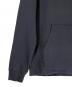 中古・古着 BOSS (ボス) パーカー ブラック サイズ:SIZE M：8000円