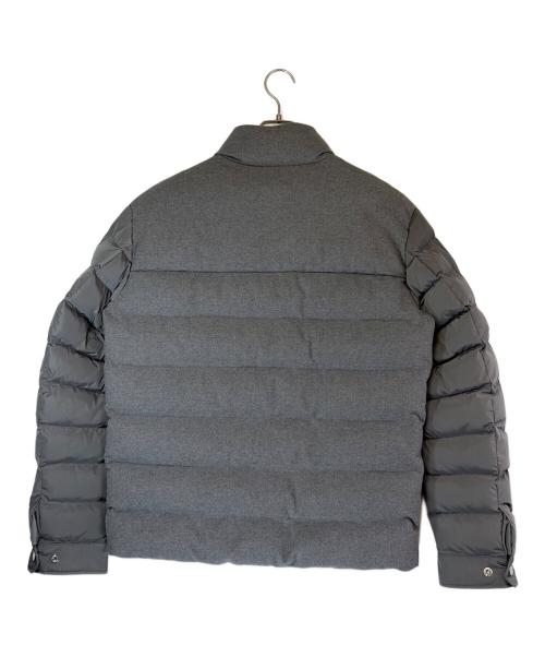 BOSS（ボス）BOSS (ボス) 中綿ジャケット グレー サイズ:UK48（M） 未使用品の古着・服飾アイテム