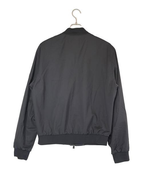 BOSS（ボス）BOSS (ボス) ブルゾン ブラック サイズ:UK50（L)の古着・服飾アイテム