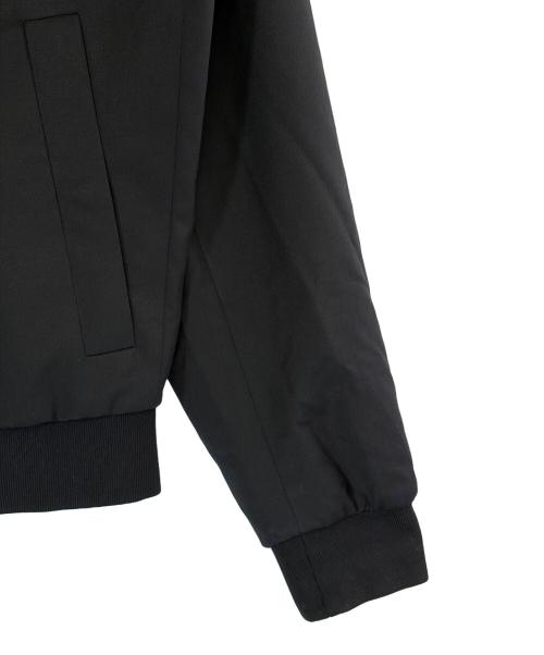 BOSS（ボス）BOSS (ボス) ブルゾン ブラック サイズ:UK50（L)の古着・服飾アイテム