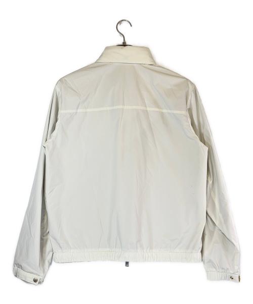 BOSS（ボス）BOSS (ボス) ジャケット ホワイト サイズ:UK52（XL)の古着・服飾アイテム