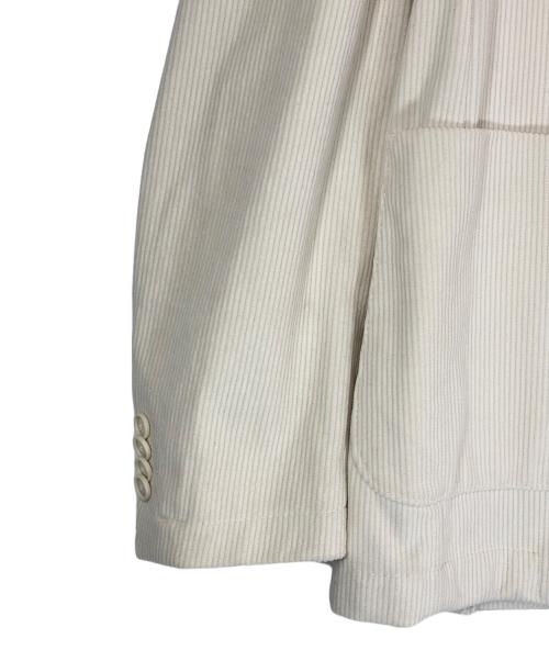 BOSS（ボス）BOSS (ボス) コーデュロイジャケット ブラウン サイズ:SIZE L (44) 未使用品の古着・服飾アイテム