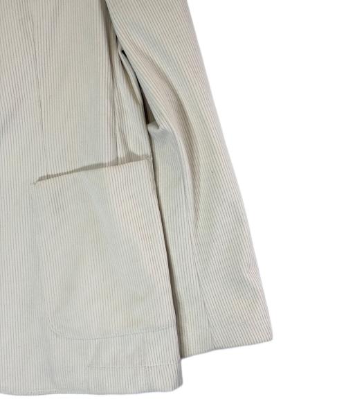 BOSS（ボス）BOSS (ボス) コーデュロイジャケット ブラウン サイズ:SIZE L (44) 未使用品の古着・服飾アイテム