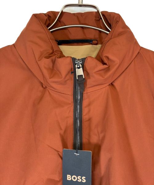 BOSS（ボス）BOSS (ボス) ジャケット ブラウン サイズ:UK52（XL) 未使用品の古着・服飾アイテム