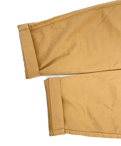 BOSS（ボス）BOSS (ボス) テーパードパンツ ブラウン サイズ:SIZE UK6 未使用品の古着・服飾アイテム