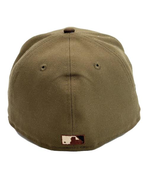 New Era（ニューエラ）New Era (ニューエラ) キャップ カーキの古着・服飾アイテム