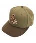 New Era（ニューエラ）の古着「キャップ」｜カーキ