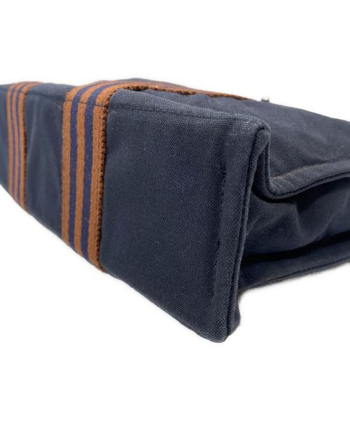 HERMES（エルメス）HERMES (エルメス) フールトゥPM ネイビーの古着・服飾アイテム