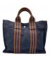 HERMES（エルメス）の古着「フールトゥPM」｜ネイビー