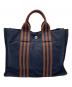 HERMES (エルメス) フールトゥPM ネイビー：10000円