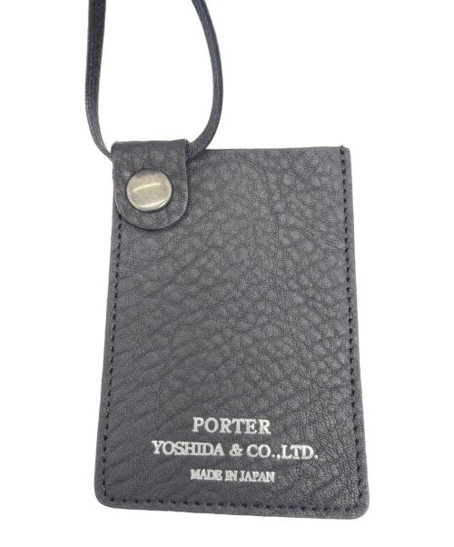 PORTER（ポーター）PORTER (ポーター) セカンドバッグ ブラックの古着・服飾アイテム