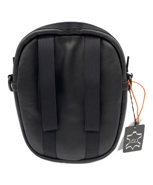 PORTER（ポーター）PORTER (ポーター) ALOOF  SHOULDER BAG(S) ブラックの古着・服飾アイテム