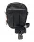PORTER（ポーター）の古着「ALOOF  SHOULDER BAG(S)」｜ブラック