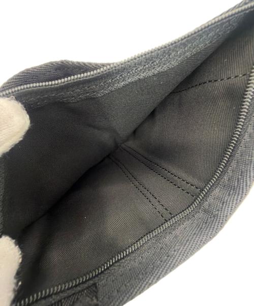 PORTER（ポーター）PORTER (ポーター) 3つ折り財布 ブラックの古着・服飾アイテム
