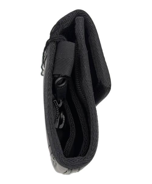 PORTER（ポーター）PORTER (ポーター) 3つ折り財布 ブラックの古着・服飾アイテム