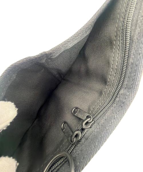 PORTER（ポーター）PORTER (ポーター) 3つ折り財布 ブラックの古着・服飾アイテム