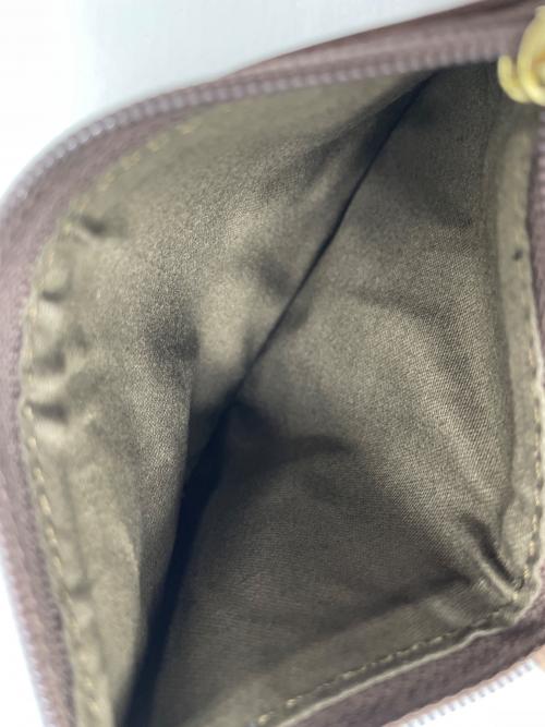 PORTER（ポーター）PORTER (ポーター) ショルダーバッグ FRANK ブラウンの古着・服飾アイテム
