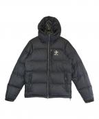 RLX RALPH LAURENアールエルエックスラルフローレン）の古着「ダウンジャケット」｜ブラック