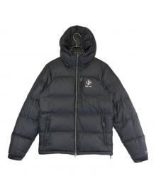 RLX RALPH LAUREN（アールエルエックスラルフローレン）の古着「ダウンジャケット」｜ブラック