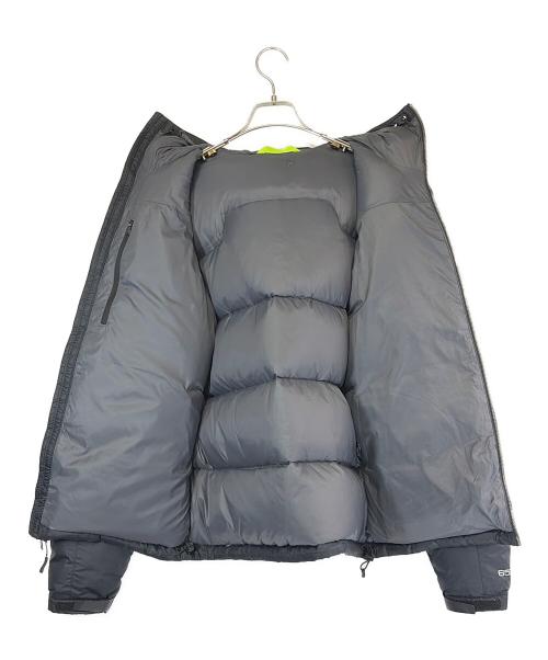 RLX RALPH LAUREN（アールエルエックスラルフローレン）RLX RALPH LAUREN (アールエルエックスラルフローレン) ダウンジャケット ブラック サイズ:SIZE 不明の古着・服飾アイテム