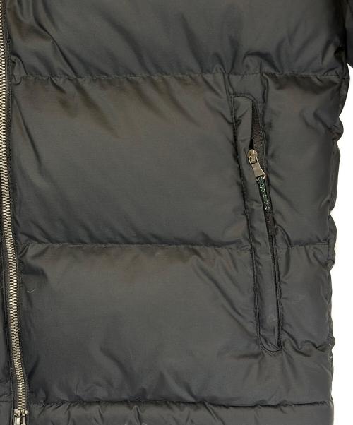 RLX RALPH LAUREN（アールエルエックスラルフローレン）RLX RALPH LAUREN (アールエルエックスラルフローレン) ダウンジャケット ブラック サイズ:SIZE 不明の古着・服飾アイテム