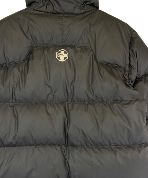 RLX RALPH LAUREN（アールエルエックスラルフローレン）RLX RALPH LAUREN (アールエルエックスラルフローレン) ダウンジャケット ブラック サイズ:SIZE 不明の古着・服飾アイテム