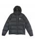 RLX RALPH LAUREN（アールエルエックスラルフローレン）の古着「ダウンジャケット」｜ブラック