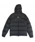 RLX RALPH LAUREN (アールエルエックスラルフローレン) ダウンジャケット ブラック サイズ:SIZE 不明：10000円