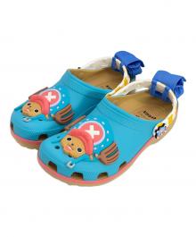 crocs×ONE PIECE（クロックス×ワンピース）の古着「サンダル」｜ブルー