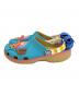 crocs (クロックス) ONE PIECE (ワンピース) サンダル ブルー サイズ:M8/W10(26cm） 未使用品：10000円
