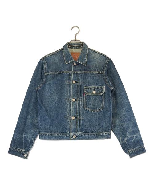 LEVI'S（リーバイス）LEVI'S (リーバイス) 1st復刻デニムジャケット インディゴ サイズ:SIZE 40（L）の古着・服飾アイテム
