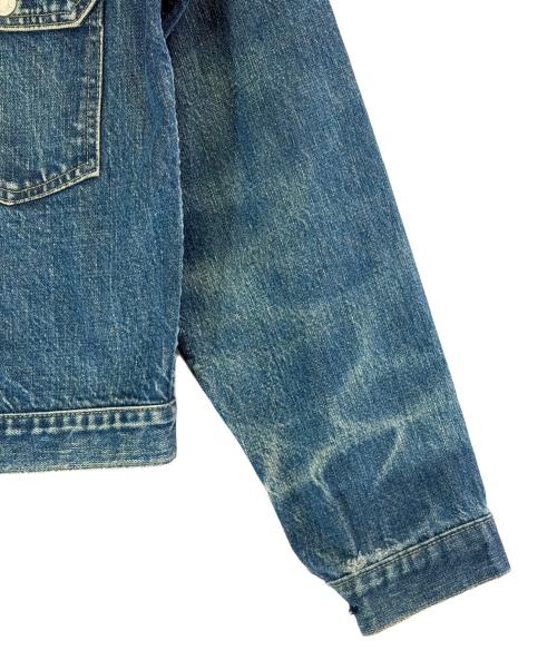 LEVI'S（リーバイス）LEVI'S (リーバイス) 1st復刻デニムジャケット インディゴ サイズ:SIZE 40（L）の古着・服飾アイテム
