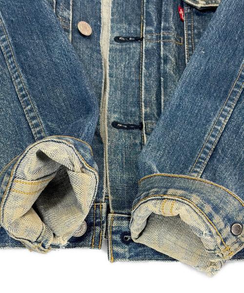 LEVI'S（リーバイス）LEVI'S (リーバイス) 1st復刻デニムジャケット インディゴ サイズ:SIZE 40（L）の古着・服飾アイテム