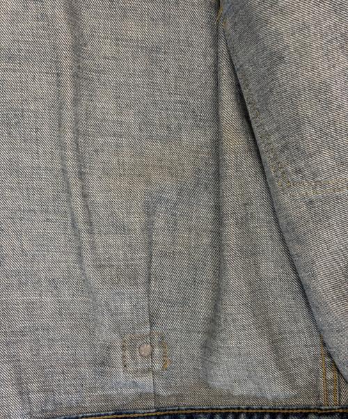 LEVI'S（リーバイス）LEVI'S (リーバイス) 1st復刻デニムジャケット インディゴ サイズ:SIZE 40（L）の古着・服飾アイテム