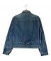 LEVI'S (リーバイス) 1st復刻デニムジャケット インディゴ サイズ:SIZE 40（L）：30000円