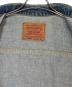 中古・古着 LEVI'S (リーバイス) 1st復刻デニムジャケット インディゴ サイズ:SIZE 40（L）：30000円