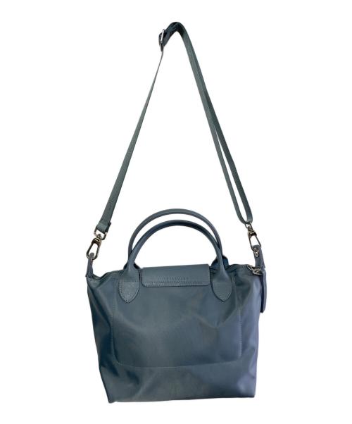 LONGCHAMP（ロンシャン）LONGCHAMP (ロンシャン) ル プリアージュ ネオ ブルーの古着・服飾アイテム